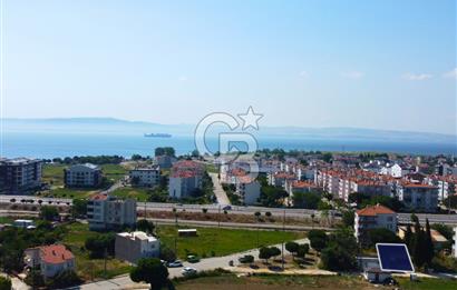 Çanakkale Lapseki Dalyan Bahçelievler'de %40 3 Kat İmarlı Arsa