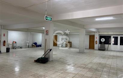 Gaziemir Akçay Caddesi Cepheli Fabrika Binası