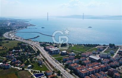 Çanakkale Lapseki Dalyan Bahçelievler Park Cephe 428m² Köşe Arsa