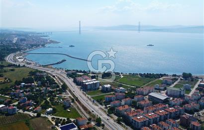 Çanakkale Lapseki Dalyan Bahçelievler'de %40 3 Kat İmarlı Arsa