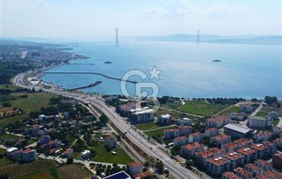 Çanakkale Lapseki Dalyan Bahçelievler'de %40 3 Kat İmarlı Arsa