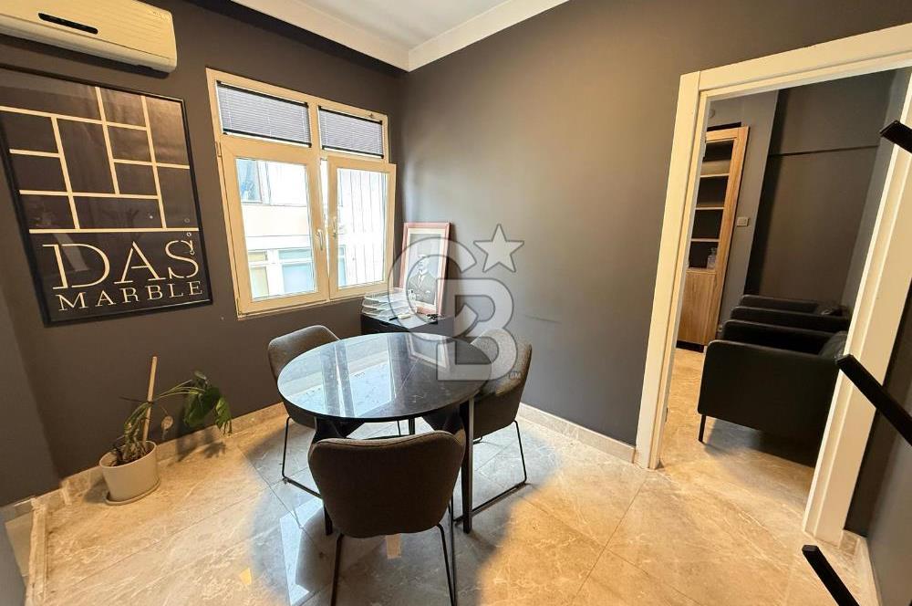 BAĞDAT CADDESİ EŞYALI 1+1 KİRALIK OFİS