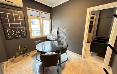 BAĞDAT CADDESİ EŞYALI 1+1 KİRALIK OFİS