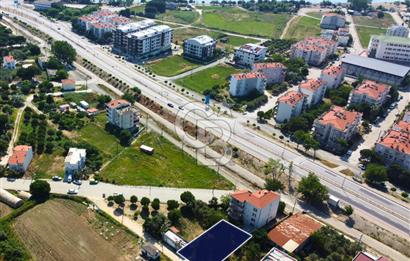 Çanakkale Lapseki Dalyan Bahçelievler'de %40 3 Kat İmarlı Arsa