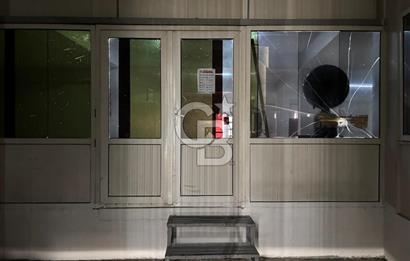 Gaziemir Akçay Caddesi Cepheli Fabrika Binası
