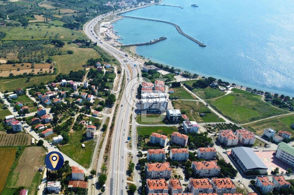 Çanakkale Lapseki Dalyan Bahçelievler'de %40 3 Kat İmarlı Arsa