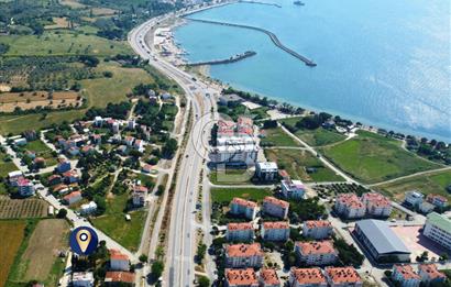 Çanakkale Lapseki Dalyan Bahçelievler'de %40 3 Kat İmarlı Arsa