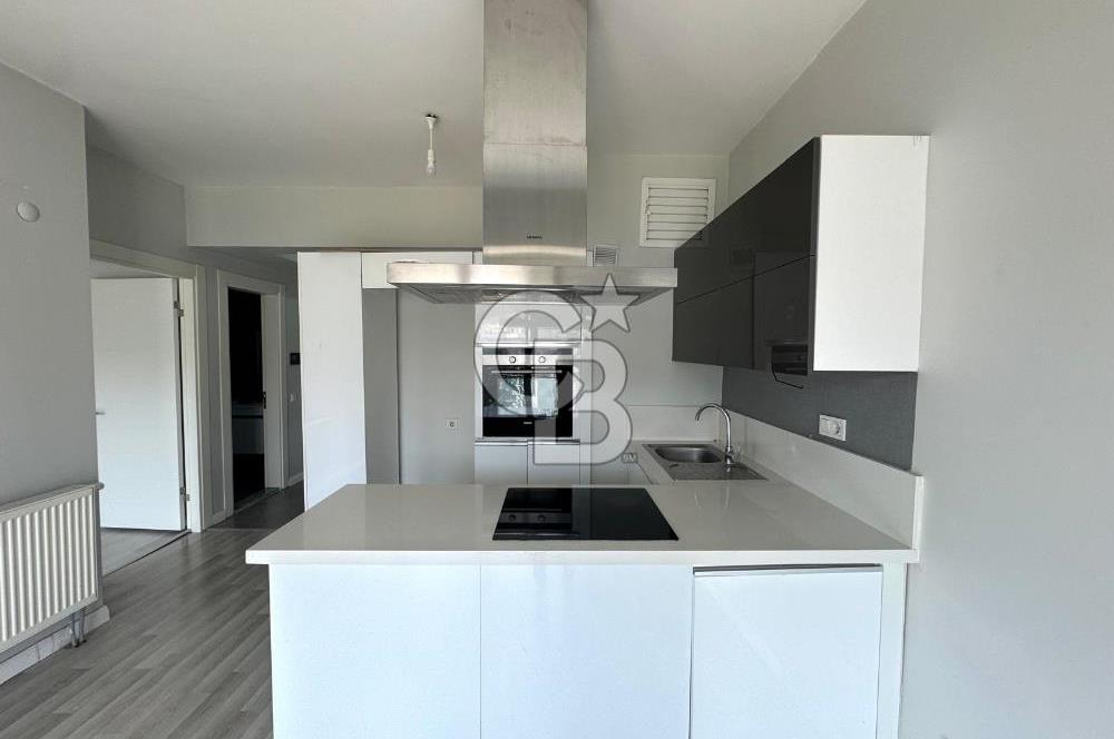Çiğli Balatçık Park Yücesoy Havuz Manzaralı 1+1 Kiralık Daire