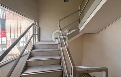 Gaziemir Akçay Caddesi Cepheli Fabrika Binası