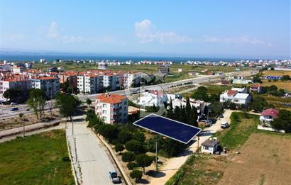Çanakkale Lapseki Dalyan Bahçelievler'de %40 3 Kat İmarlı Arsa