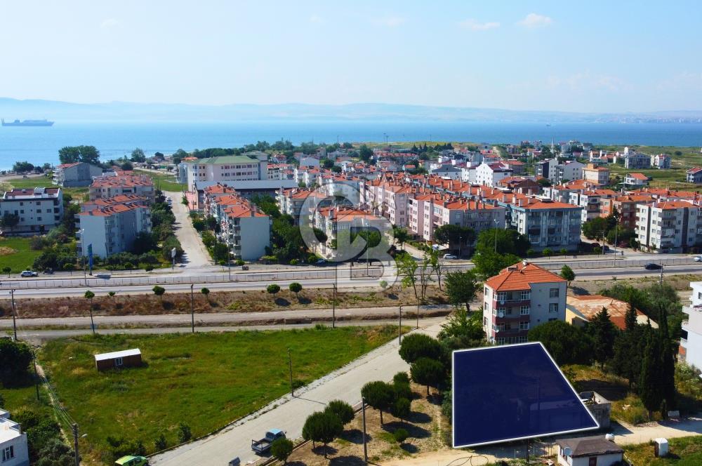 Çanakkale Lapseki Dalyan Bahçelievler Park Cephe 428m² Köşe Arsa