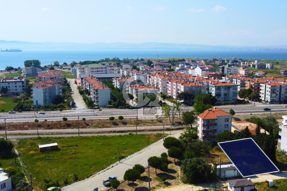 Çanakkale Lapseki Dalyan Bahçelievler'de %40 3 Kat İmarlı Arsa