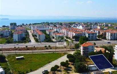 Çanakkale Lapseki Dalyan Bahçelievler'de %40 3 Kat İmarlı Arsa