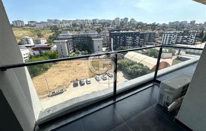 Çiğli Balatçık Park Yücesoy Havuz Manzaralı 1+1 Kiralık Daire