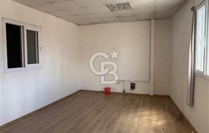 Gaziemir Akçay Caddesi Cepheli Fabrika Binası