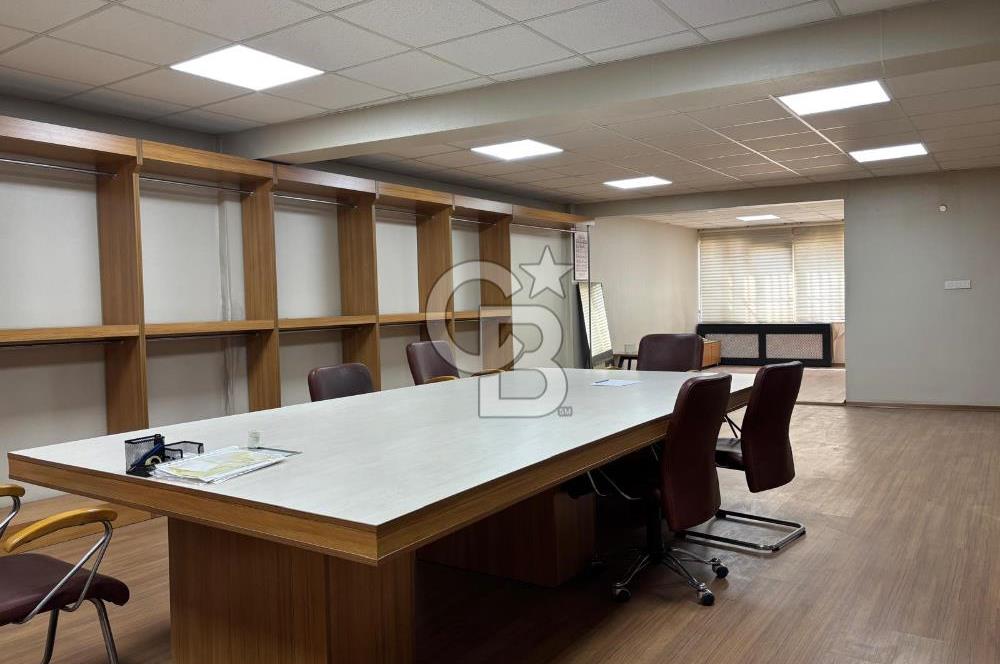 Gaziemir Akçay Caddesi Cepheli Fabrika Binası