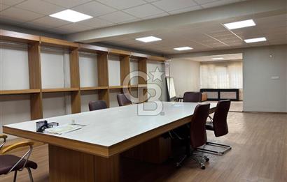 Gaziemir Akçay Caddesi Cepheli Fabrika Binası