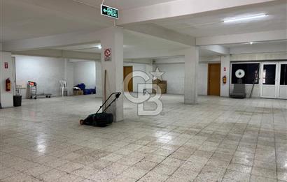 Gaziemir Akçay Caddesi Cepheli Fabrika Binası