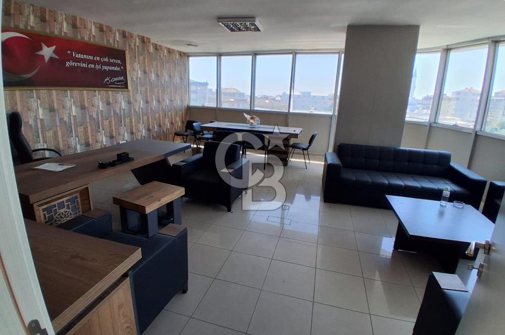 Kaynarca Fevzi Çakmak mah kiralık dükkan iş yeri ofis 180 m2 net