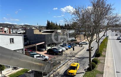 Gaziemir Akçay Caddesi Cepheli Fabrika Binası