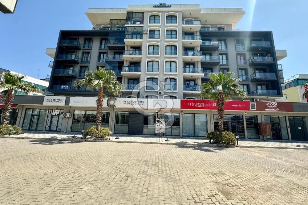Çiğli Balatçık Park Yücesoy Havuz Manzaralı 1+1 Kiralık Daire
