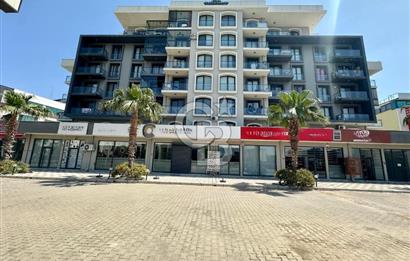 Çiğli Balatçık Park Yücesoy Havuz Manzaralı 1+1 Kiralık Daire