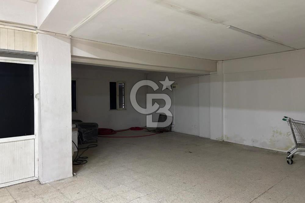Gaziemir Akçay Caddesi Cepheli Fabrika Binası