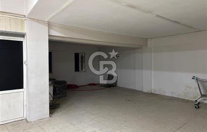 Gaziemir Akçay Caddesi Cepheli Fabrika Binası