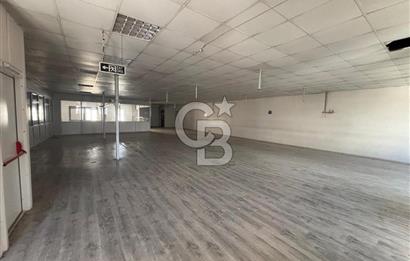 Gaziemir Akçay Caddesi Cepheli Fabrika Binası