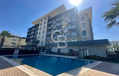 Çiğli Balatçık Park Yücesoy Havuz Manzaralı 1+1 Kiralık Daire