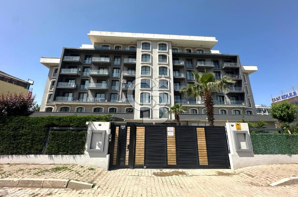 Çiğli Balatçık Park Yücesoy Havuz Manzaralı 1+1 Kiralık Daire