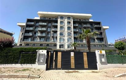 Çiğli Balatçık Park Yücesoy Havuz Manzaralı 1+1 Kiralık Daire