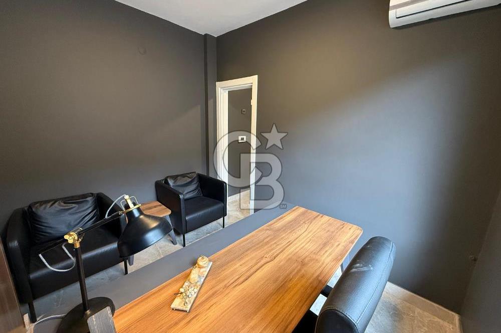 BAĞDAT CADDESİ EŞYALI 1+1 KİRALIK OFİS
