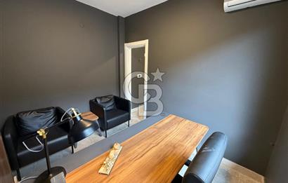 BAĞDAT CADDESİ EŞYALI 1+1 KİRALIK OFİS