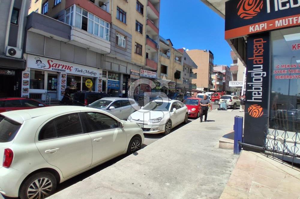 Kaynarca Fevzi Çakmak mah kiralık dükkan iş yeri ofis 180 m2 net