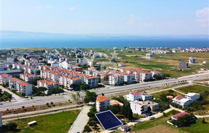 Çanakkale Lapseki Dalyan Bahçelievler Park Cephe 428m² Köşe Arsa