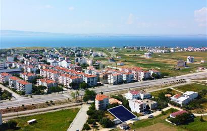 Çanakkale Lapseki Dalyan Bahçelievler'de %40 3 Kat İmarlı Arsa