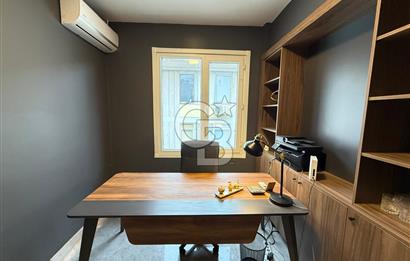 BAĞDAT CADDESİ EŞYALI 1+1 KİRALIK OFİS
