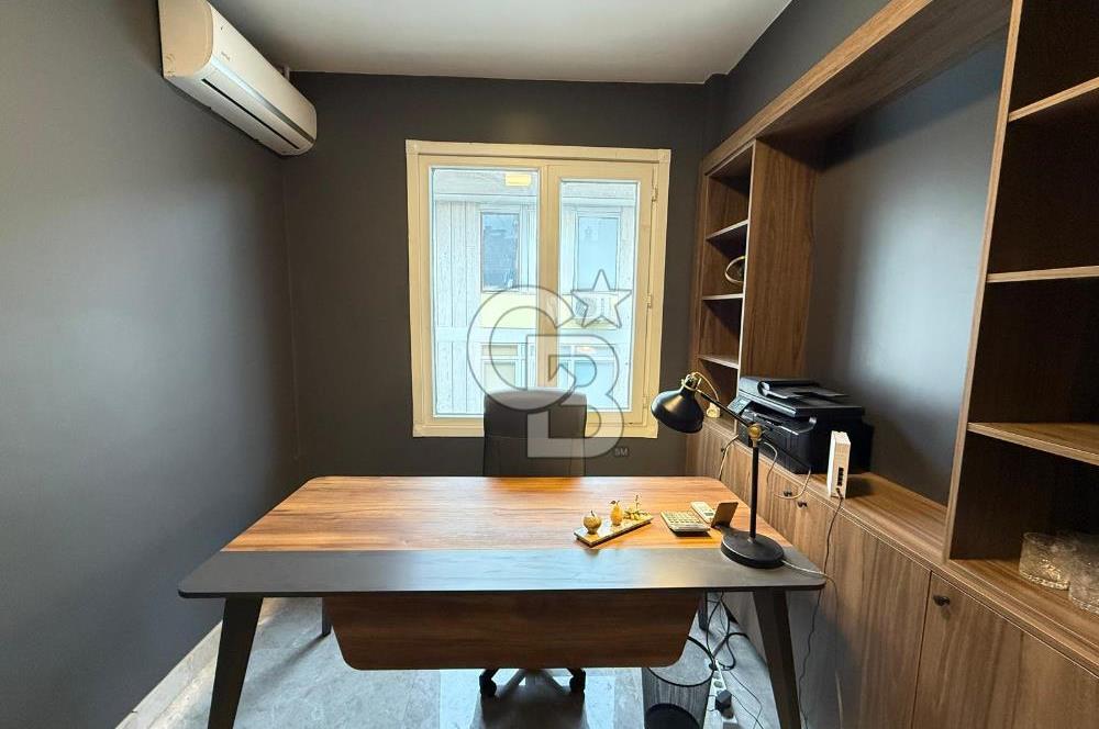 BAĞDAT CADDESİ EŞYALI 1+1 KİRALIK OFİS