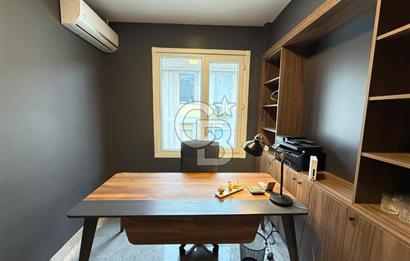 BAĞDAT CADDESİ EŞYALI 1+1 KİRALIK OFİS