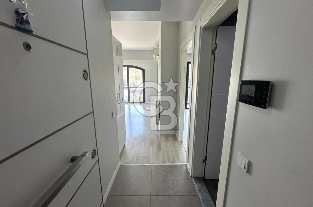Çiğli Balatçık Park Yücesoy Havuz Manzaralı 1+1 Kiralık Daire
