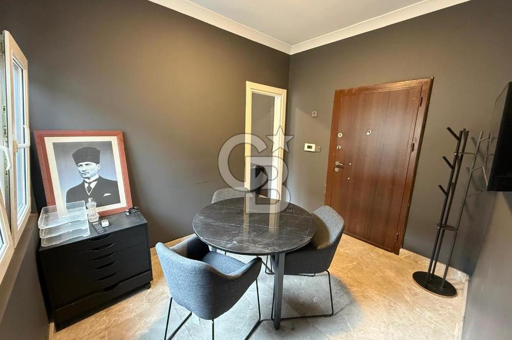 BAĞDAT CADDESİ EŞYALI 1+1 KİRALIK OFİS