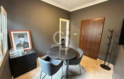 BAĞDAT CADDESİ EŞYALI 1+1 KİRALIK OFİS