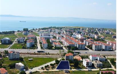 Çanakkale Lapseki Dalyan Bahçelievler Park Cephe 428m² Köşe Arsa
