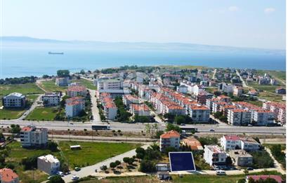 Çanakkale Lapseki Dalyan Bahçelievler'de %40 3 Kat İmarlı Arsa