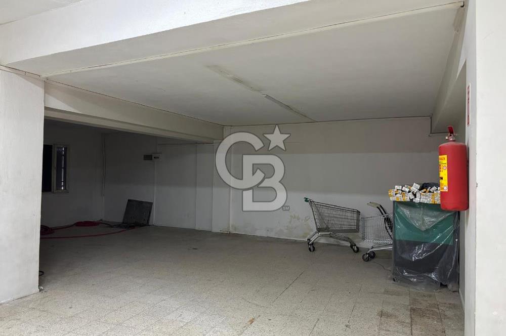 Gaziemir Akçay Caddesi Cepheli Fabrika Binası
