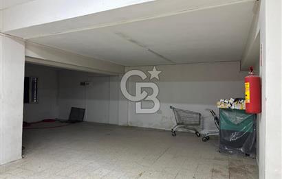 Gaziemir Akçay Caddesi Cepheli Fabrika Binası