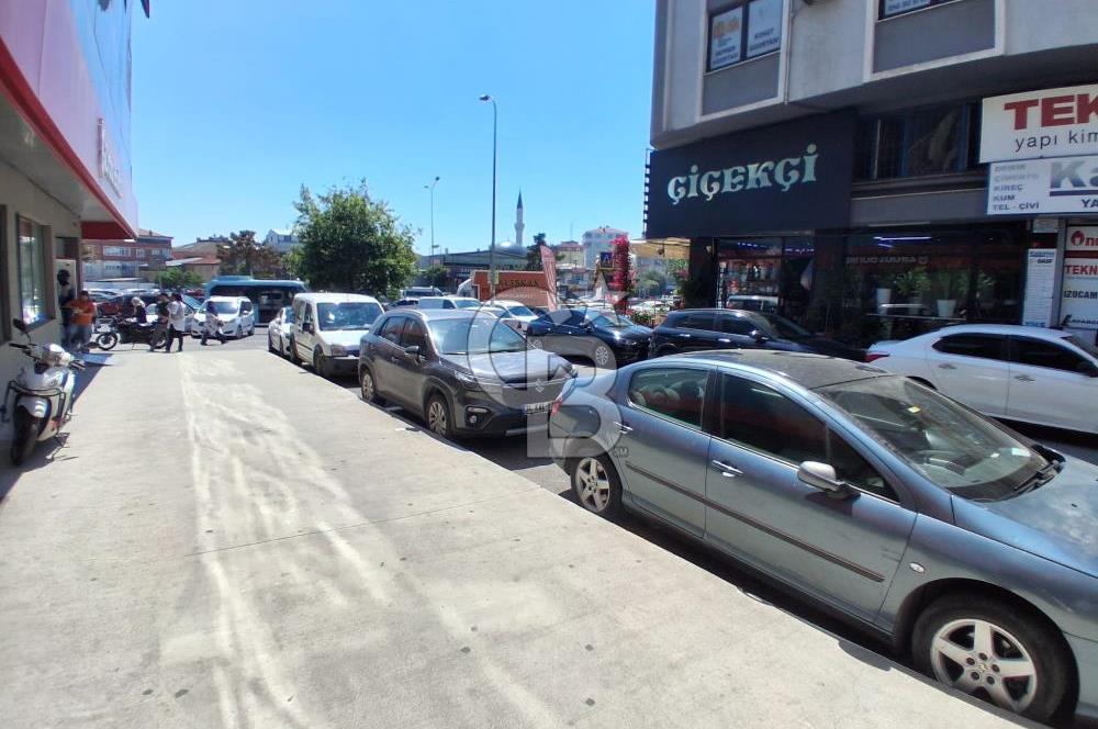 Kaynarca Fevzi Çakmak mah kiralık dükkan iş yeri ofis 180 m2 net