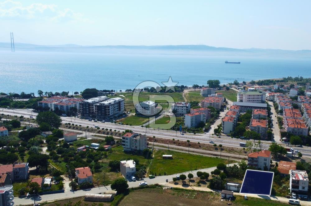 Çanakkale Lapseki Dalyan Bahçelievler'de %40 3 Kat İmarlı Arsa
