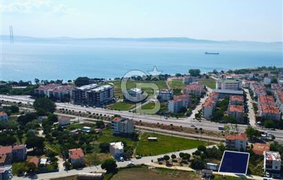 Çanakkale Lapseki Dalyan Bahçelievler'de %40 3 Kat İmarlı Arsa